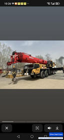 Buy Sany STC800T6 Used Crane / 1 Used Sany STC800T6 Crane 2021 Model / 1